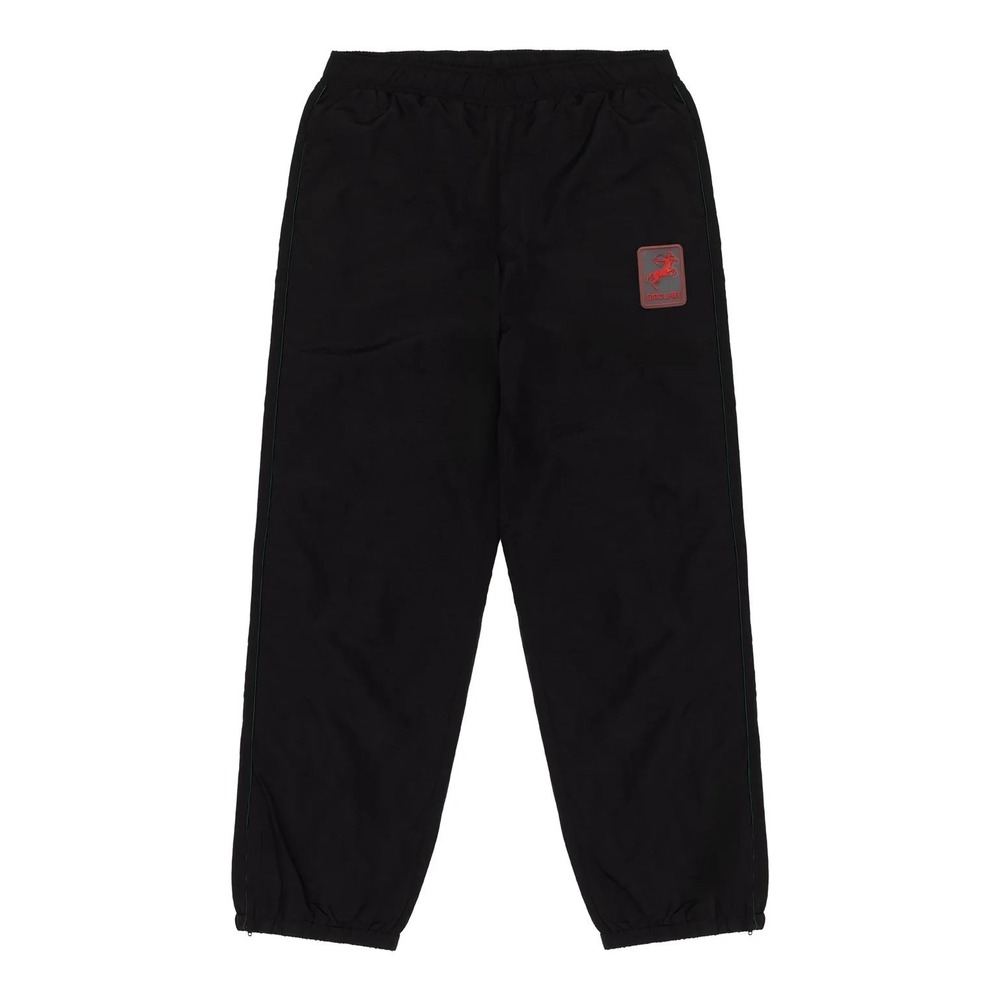 SINCLAIR ATHLETE NYLON PANTS BLACK  SIZE M‎ New
